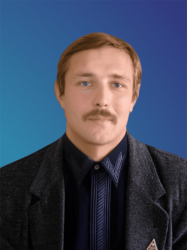 Храмов Андрей Николаевич