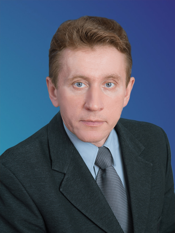 Кадыков Юрий Владимирович.