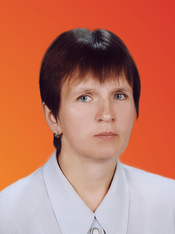 Савотикова Ольга Евгеньевна.