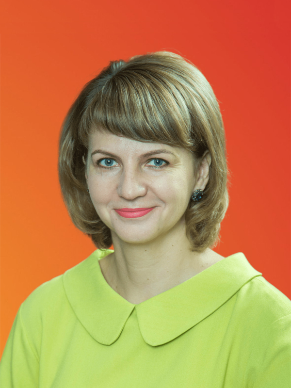 Молодцова Марина Васильевна